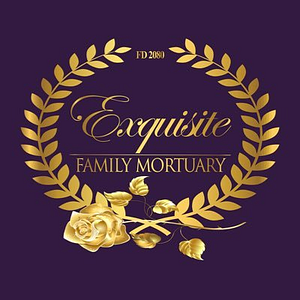 Exquisite Family Mortuary - Logo