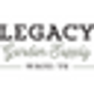 Legacy Garden Supply - Logo