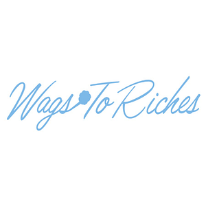 Wags To Riches - Quality Pet Grooming - Logo