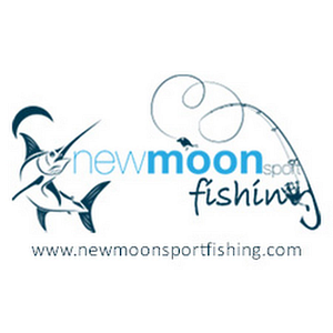 New Moon Sportfishing - Logo