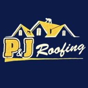 P&J Roofing - Logo