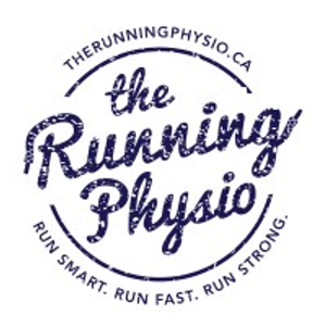 The Running Physio - Logo