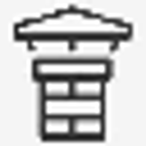 Cheerful Chimney Sweep - Logo