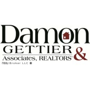 Damon Gettier and Associates, Realtors-Brokered by Real Broker LLC - Logo
