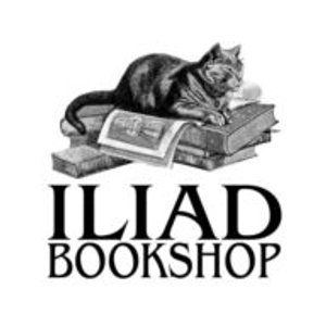 The Iliad Bookshop - Logo