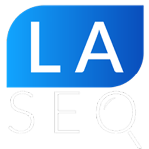 LA SEO Service - Logo