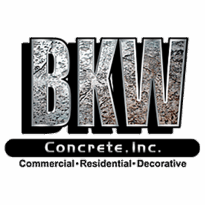 BKW Concrete, Inc. - Logo