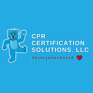 CPR Certification Solutions Dewey - Logo