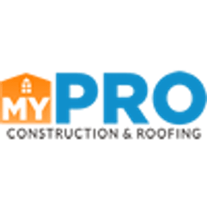 MyPro Construction & Roofing - Logo