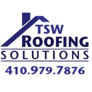 TSW Roofing Solutions Inc - Logo