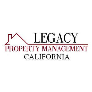 Legacy Property Management California - Logo