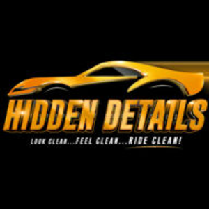 Hidden Details - Logo