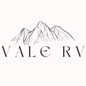 Vale Valley RV Park - Logo