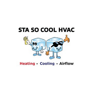 STA SO COOL HVAC - Logo