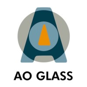 AO Glass - Logo