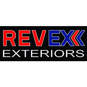 REVEX EXTERIORS - Logo