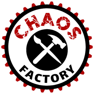 Chaos Factory Norman - Logo