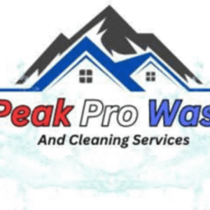Peak Pro-Wash and cleaning services