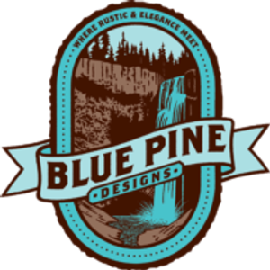 Blue Pine Designs - Logo