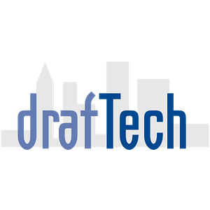 Draftech Blueprinting Inc - Logo