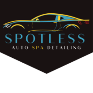 Spotless Car Spa Inc. - Logo