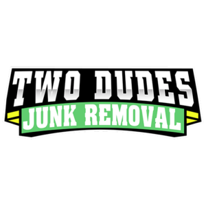 Two Dudes Junk Removal - Logo
