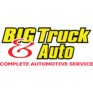 Big Truck & Auto Truck Trailer - Logo