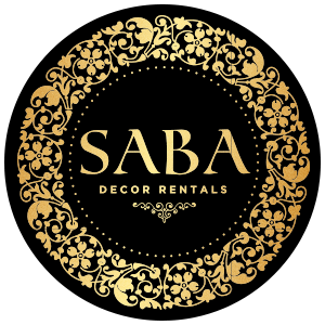 Saba Decor Rentals - Logo