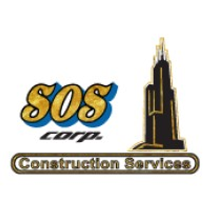 SOS Corporation Construction Services - Logo