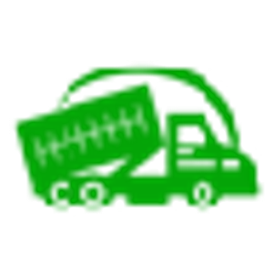 Burleson Dumpsters - Logo