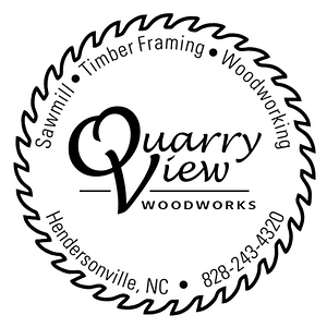 Quarry View Woodworks - Logo