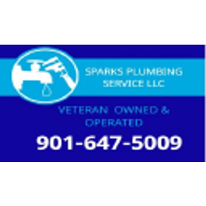 Sparks Service Plumbing - Logo