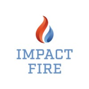 Impact Fire Services - Logo