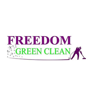 Freedom Green Clean - Logo