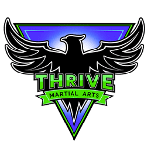 THRIVE Martial Arts - Logo