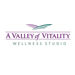 A Valley of Vitality Wellness Studio - Logo