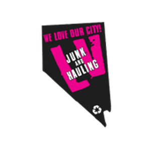 LV Junk and Hauling - Logo