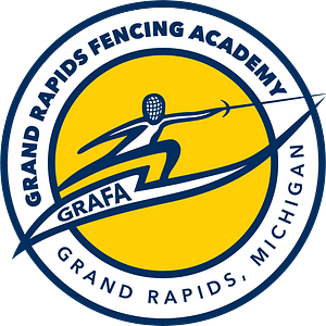 Grand Rapids Fencing Academy - Logo