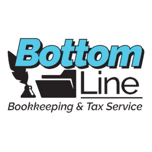 Bottom Line Bookkeeping and Tax Service - Logo