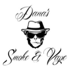 Dana's Smoke Shop - Logo