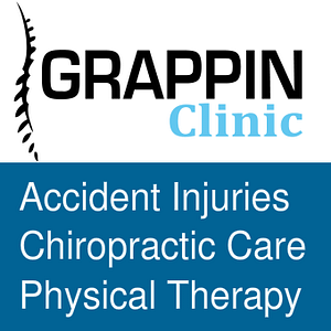 Grappin Clinic Venice: Auto Accident Injury Medical Doctors, Chiropractors and Physical Therapy - Logo