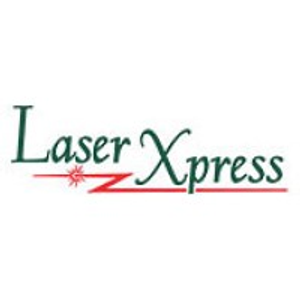 Laser Xpress - Logo