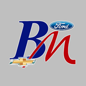 Buster Miles Upfitters Service - Logo