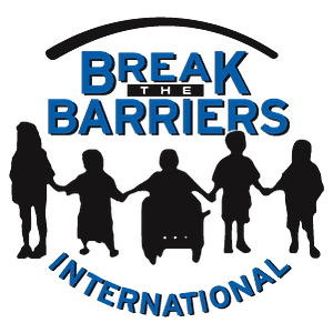 Break the Barriers - Logo