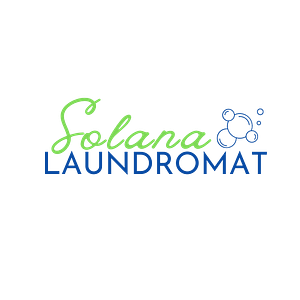 Solana Laundromat - Logo