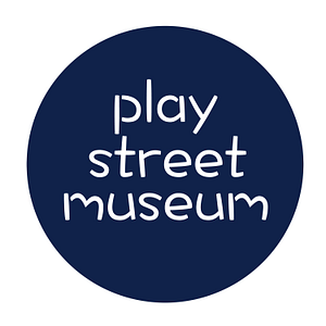 Play Street Museum - Plano - Logo