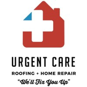 Urgent Care Roofing - Logo