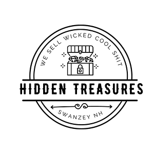 Hidden Treasures Flea Market - Logo