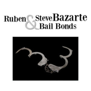 Rueben & Steve Bazarte Bail Bonds - Logo
