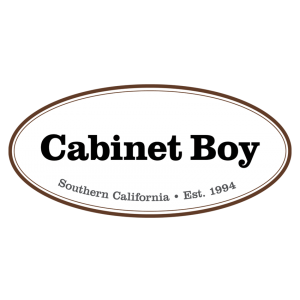 Cabinet Boy - Logo